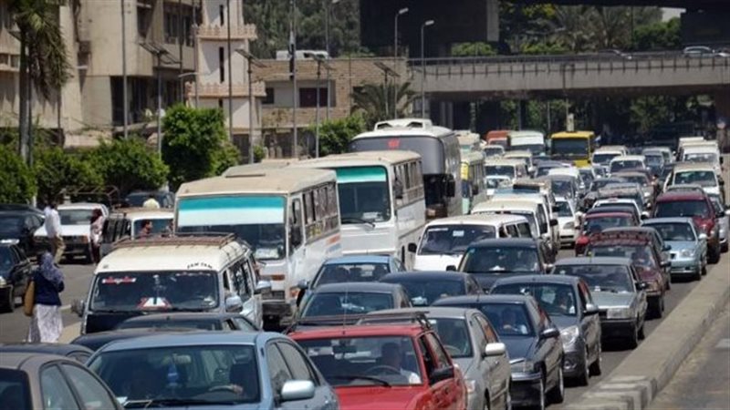 اختناق مروري، فيتو
