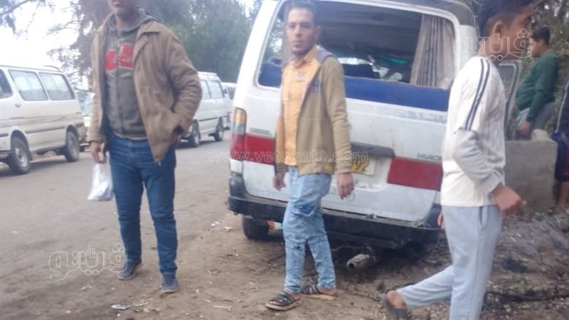 ننشر صور حادث انقلاب