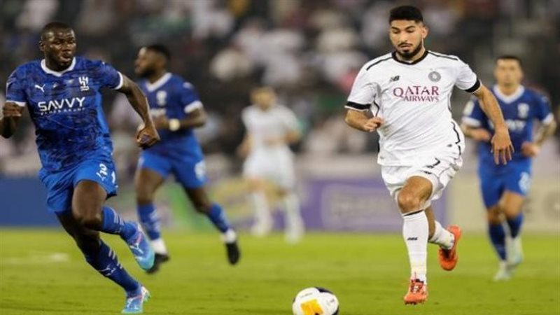 مباراة السد والهلال