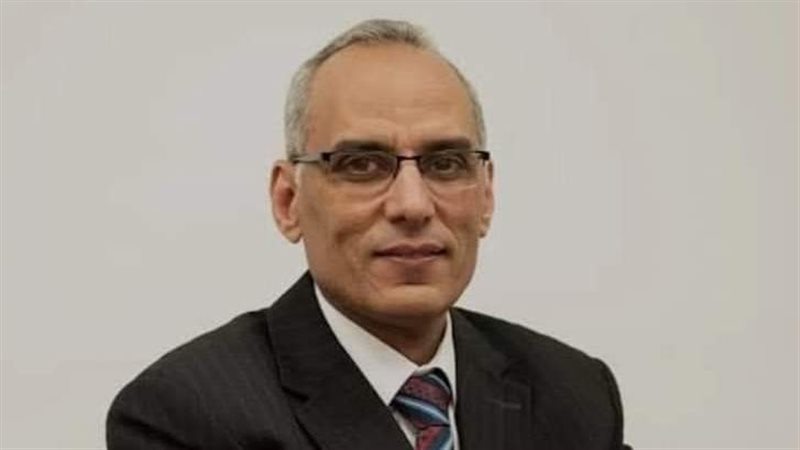 الدكتور ممدوح معوض
