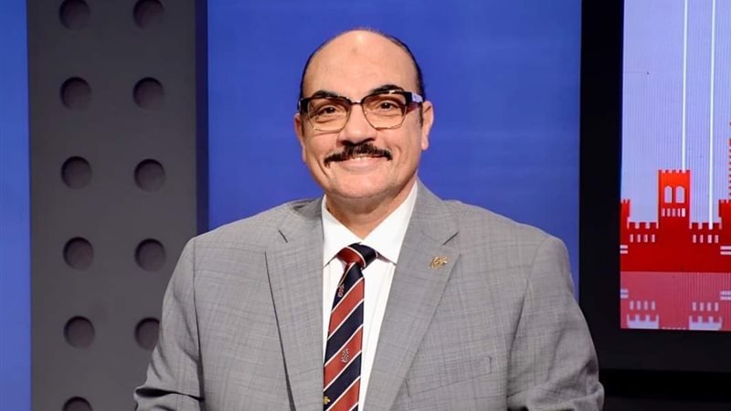 اللواء دكتور رضا