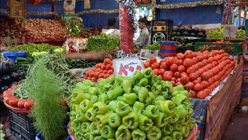 أسعار الخضراوات في