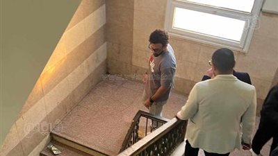 سماع أقوال إبراهيم فايق في واقعة التسريب الصوتي لحكم دولي