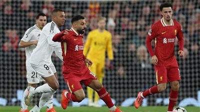 موعد مباراة ريال مدريد وليفربول في دوري أبطال أوروبا 