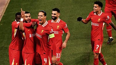 تأجيل مباراة ليفربول وإيفرتون بسبب سوء الأحوال الجوية 