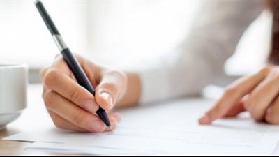 ضبط قلم سحري يستخدم في التلاعب ببيانات المرض بالغربية