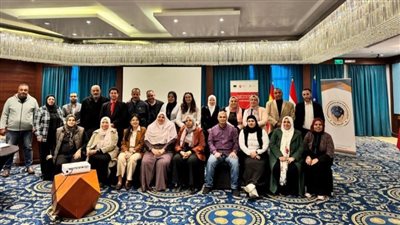  تدريب على تعزيز قدرات لجان حماية الطفولة من الهجرة غير الشرعية بالشرقية 