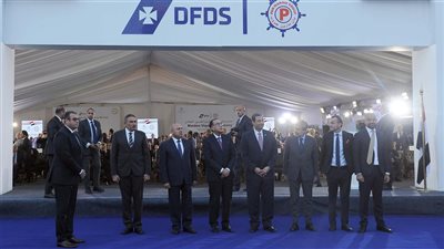 التفاصيل الكاملة لمشروع خط الحاصلات الزراعية بين مصر وأوروبا 