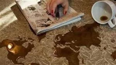 تفسير حلم دلق القهوة في المنام وعلاقته بانتهاء المشكلات والتخلص من الضغوط 