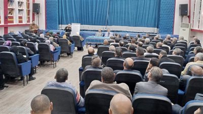 تعليم الفيوم تختتم برنامج تنمية مهارات 100 مدير مدرسة