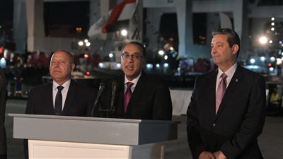 رئيس الوزراء يستعرض جهود تحويل مصر إلى مركز إقليمي وعالمي للتجارة البينية.. مدبولي: نتحرك في إطار سوق حرة تخضع لقواعد العرض والطلب.. وملتزمون بسعر صرف مرن