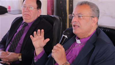 رئيس الإنجيلية: نسعى لتقنين التعليم اللاهوتي أكاديميًّا ودوليًّا