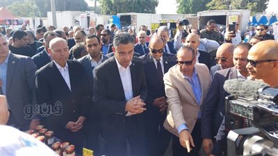  بعد نجاحه في الإسكندرية والقاهرة.. افتتاح سوق اليوم الواحد بالجيزة والأميرية غدا.. تخفيضات على السلع واللحوم وبيض المائدة.. ومعرض دائم بمدينة نصر