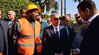 محافظ الإسماعيلية يشدد على ضرورة التنسيق مع كافة الجهات لمواجهة التقلبات الجوية خلال الشتاء 