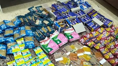 ضبط 15 ألف لتر بنزين وسولار داخل محطتي وقود و97 بطاقة تموينية بجنوب سيناء