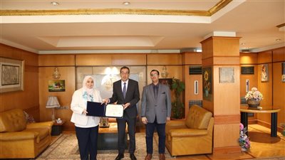 جامعة الفيوم تعلن اعتماد كلية الطب البشري من هيئة ضمان الجودة