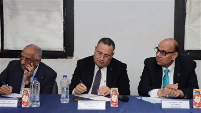 انتخاب حازم بدر رئيسا لإتحاد طلاب جامعة الإسكندرية