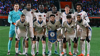 تشيلسي يتعادل سلبيا مع هايدنهايم في الشوط الأول بدوري المؤتمر الأوروبي