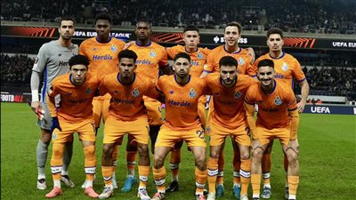 الدوري الأوروبي، بورتو يتقدم على أندرلخت 0/1 بالشوط الأول 