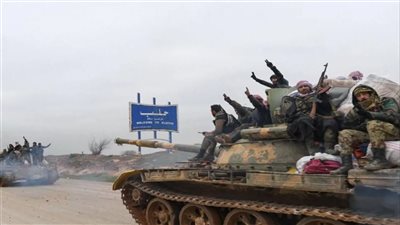 بعد السيطرة على حلب ومطاراتها، ما الفصائل المتصارعة في سوريا؟ 