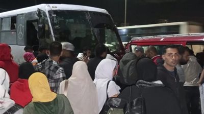 إصابة 3 أشخاص في حادث تصادم بطريق العوايد في الإسكندرية