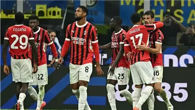 الليلة، صدام قوي بين ميلان وإنتر في نهائي كأس السوبر الإيطالي 