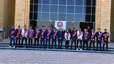 جامعة الوادي الجديد تعلن نتائج انتخابات اتحاد الطلاب