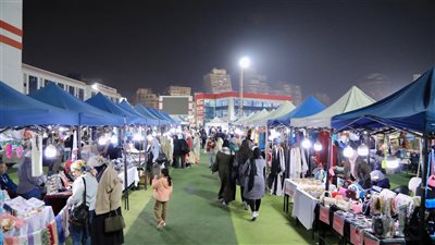 التضامن تفتتح معرض 