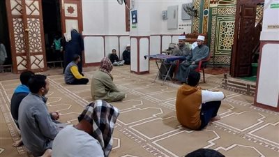 116 ندوة علمية ودعوية على مستوى مديرية أوقاف سوهاج 