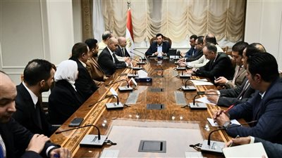وزير الشباب يلتقي مجلس إدارة اتحاد رفع الأثقال بتشكيله الجديد