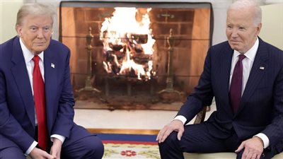 يأتي بنتائج عكسية، بايدن يحذر من خطورة قرار ترامب بشأن كندا والمكسيك