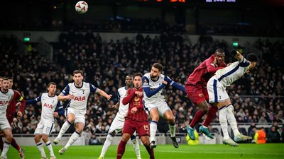 موعد مباراة بورنموث وتوتنهام في الدوري الإنجليزي