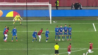 بمشاركة عبد المنعم، نيس يخسر من رينجرز برباعية في الدوري الأوروبي 