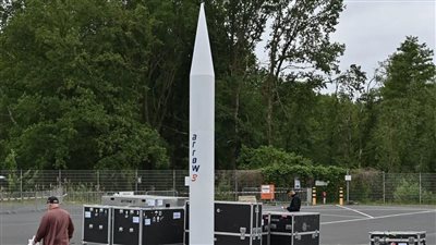 ألمانيا تنشر نظام صواريخ 