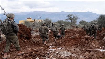 جيش الاحتلال يعلن اغتيال أحد عناصر حزب الله جنوبي لبنان