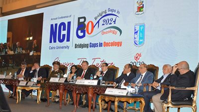 رئيس جامعة القاهرة: اكتمال المرحلة الأولى من مستشفى 500500 ونتطلع لتشغيله بهذا الموعد