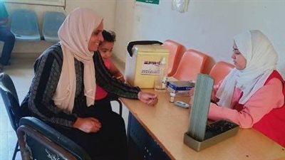 محافظ الشرقية: 1.2 مليون مواطن يستفيدون من مبادرة 100 يوم صحة 