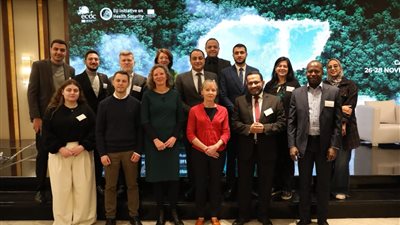 الصحة: مصر تلعب دورًا محوريًا في مساعدة الدول على وضع استراتيجيات مكافحة فيروس «سي»