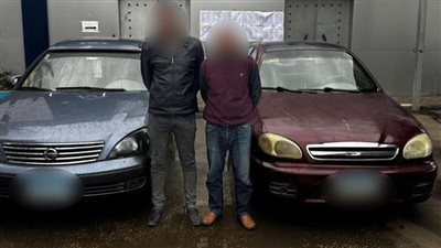 ضبط 7 لصوص لسرقة فيلا بالشروق وطبيبة بمستشفى النزهة وسيارة بمدينة نصر 