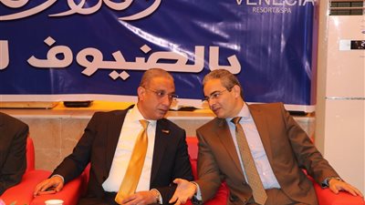 نقيب الإعلاميين يشهد افتتاح فعاليات مهرجان الفيوم السينمائي 