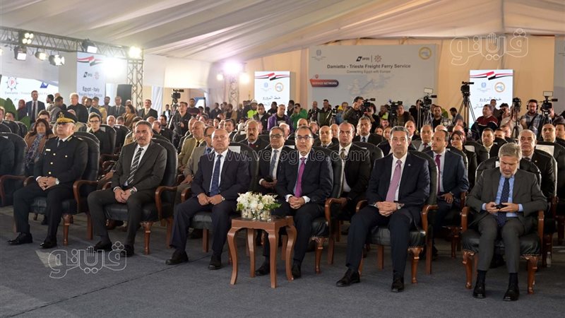 مصطفى مدبولي رئيس