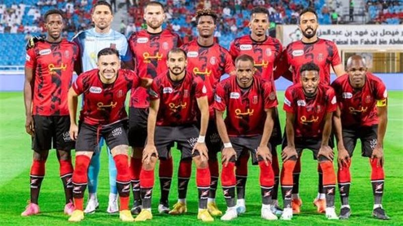 فريق الرياض، فيتو