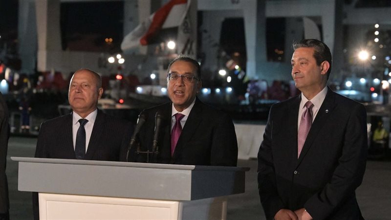 مصطفي مدبولي رئيس