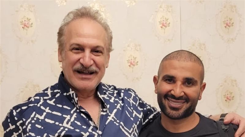 أحمد سعد وعمر زهران