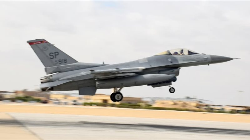 تدريبًا مشتركًا بإحدى