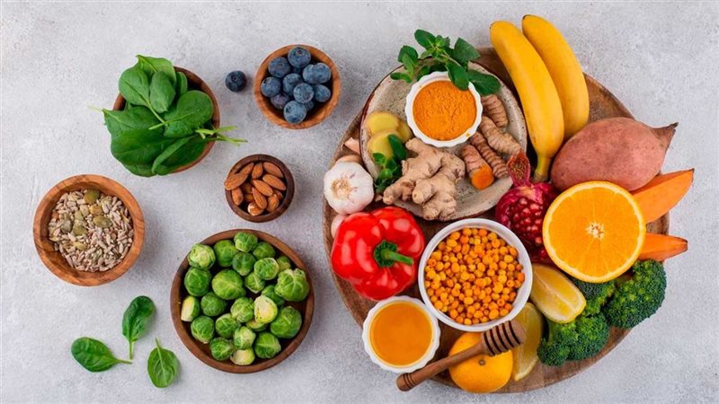 أطعمة لراحتك النفسية