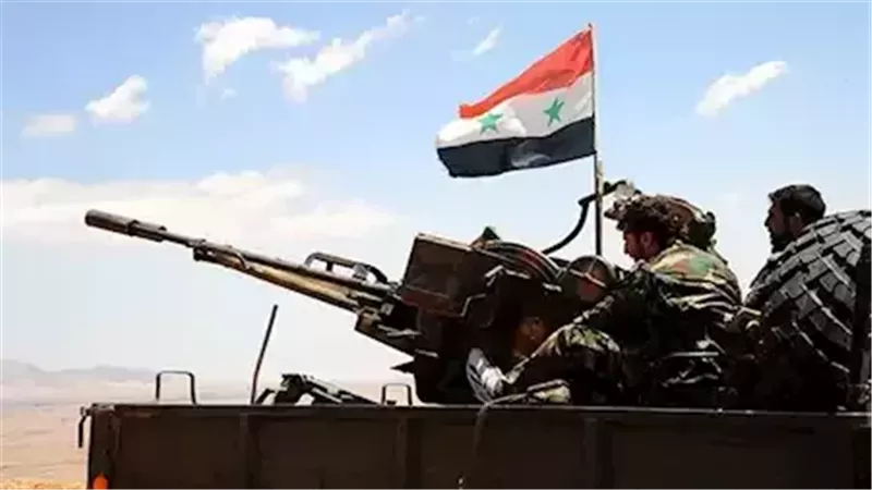 الجيش السوري، فيتو