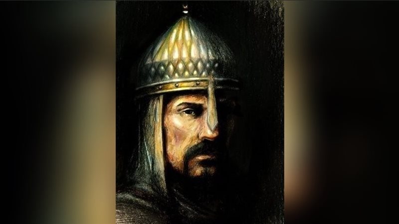 آلب أرسلان، فيتو