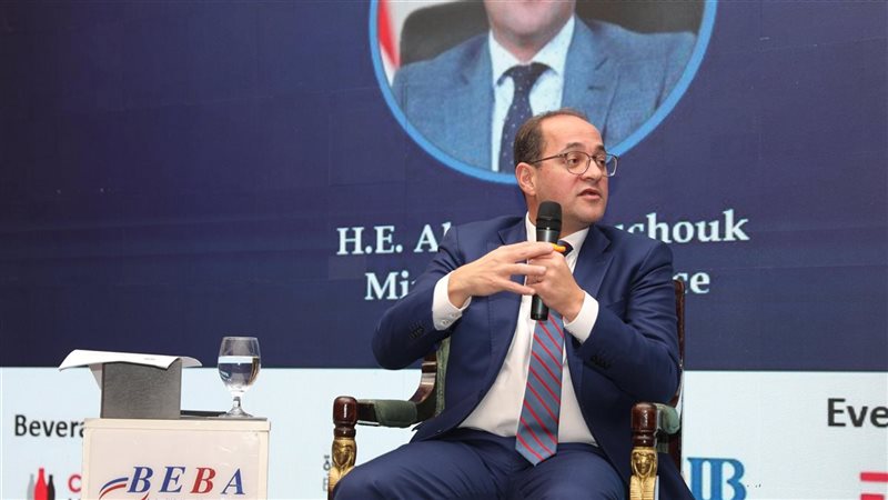 أحمد كجوك وزير المالية
