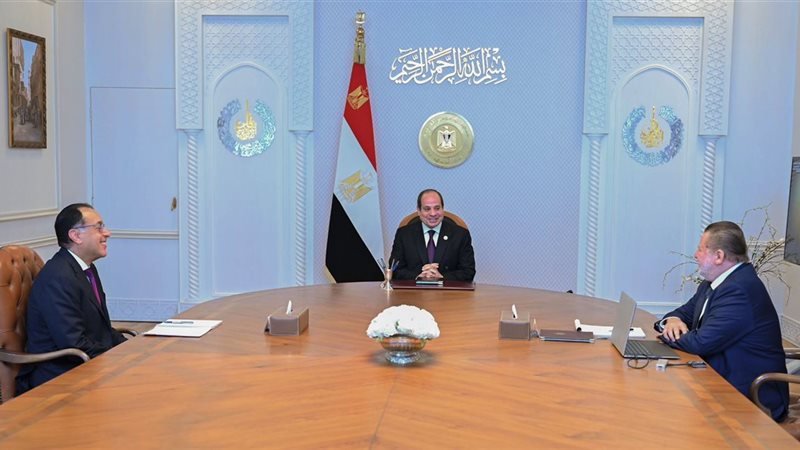 جانب من نشاط الرئيس